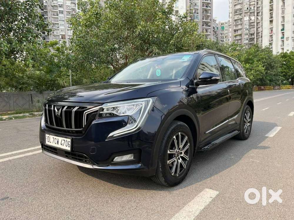 Mahindra Xuv700 2.0 Ax 7 Petrol At Str, 2024, Petrol