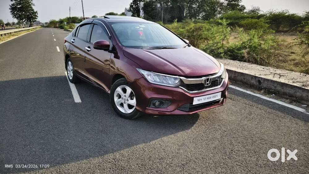Honda City 2016 Diesel Well Maintained
