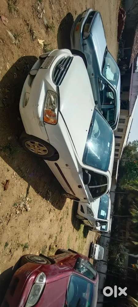 Hyundai Accent 2005 Petrol Well Maintained