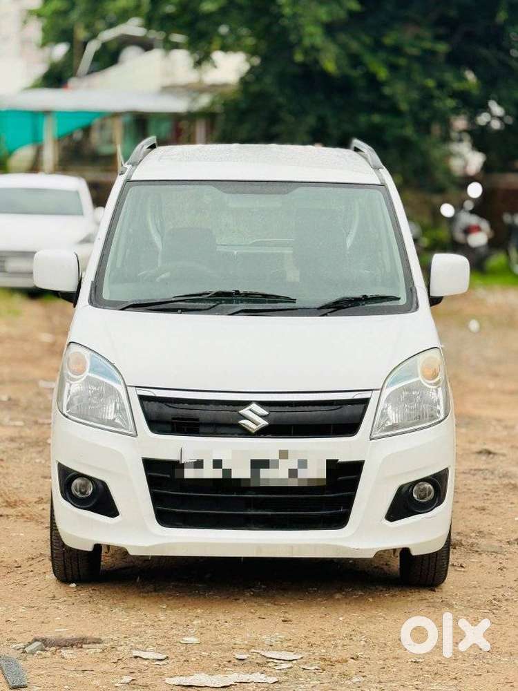 Maruti Suzuki Wagon R 1.0 Vxi (o) Amt Felicity Edition, 2018, Petrol