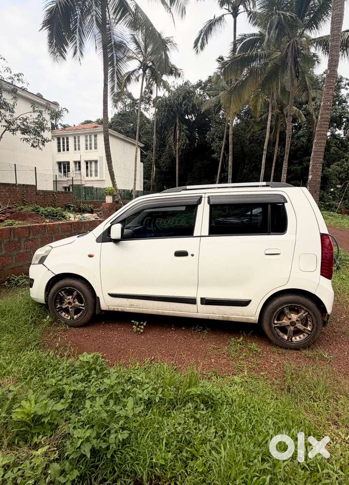 Wagonr Petrol+cng Vxi Top Model