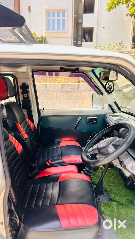 Maruti Suzuki Omni Mpi Std Bsiii 5-str W/ Immobiliser, 2013, Petrol