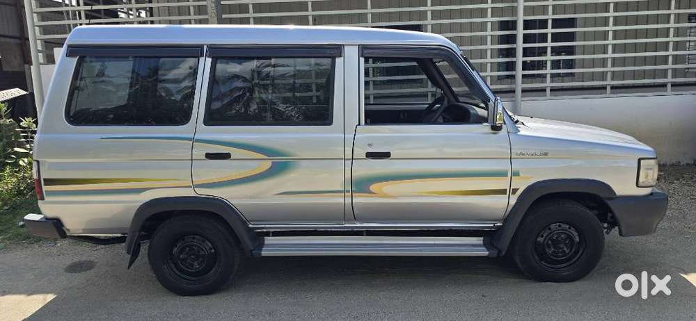 Toyota Qualis Fs F2, 2002, Diesel