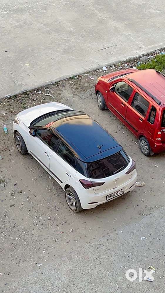 Hyundai I20 Diesel 2017