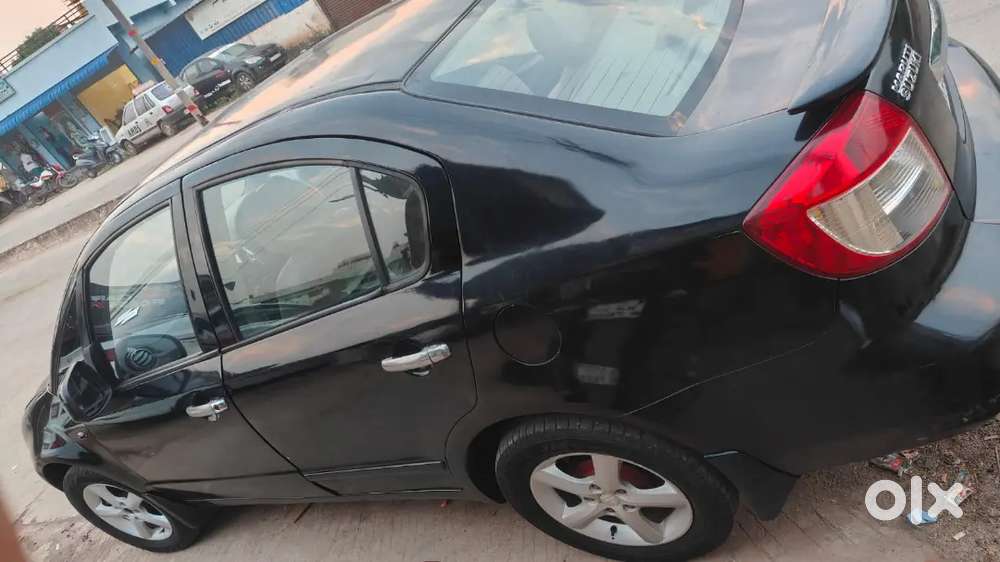 Maruti Suzuki Sx4 2008