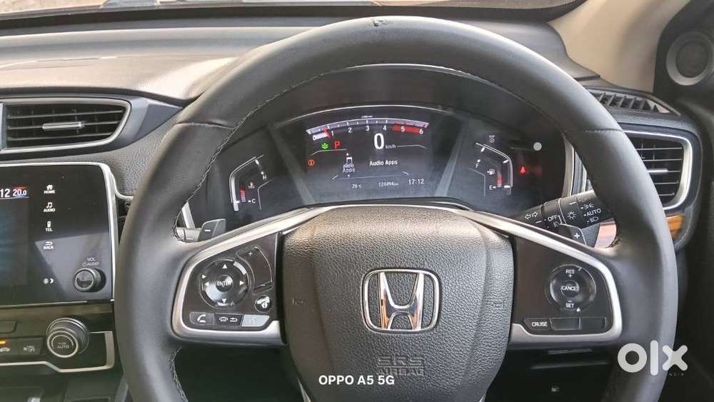 Honda Cr-v 1.6 I-dtec At, 2019, Diesel