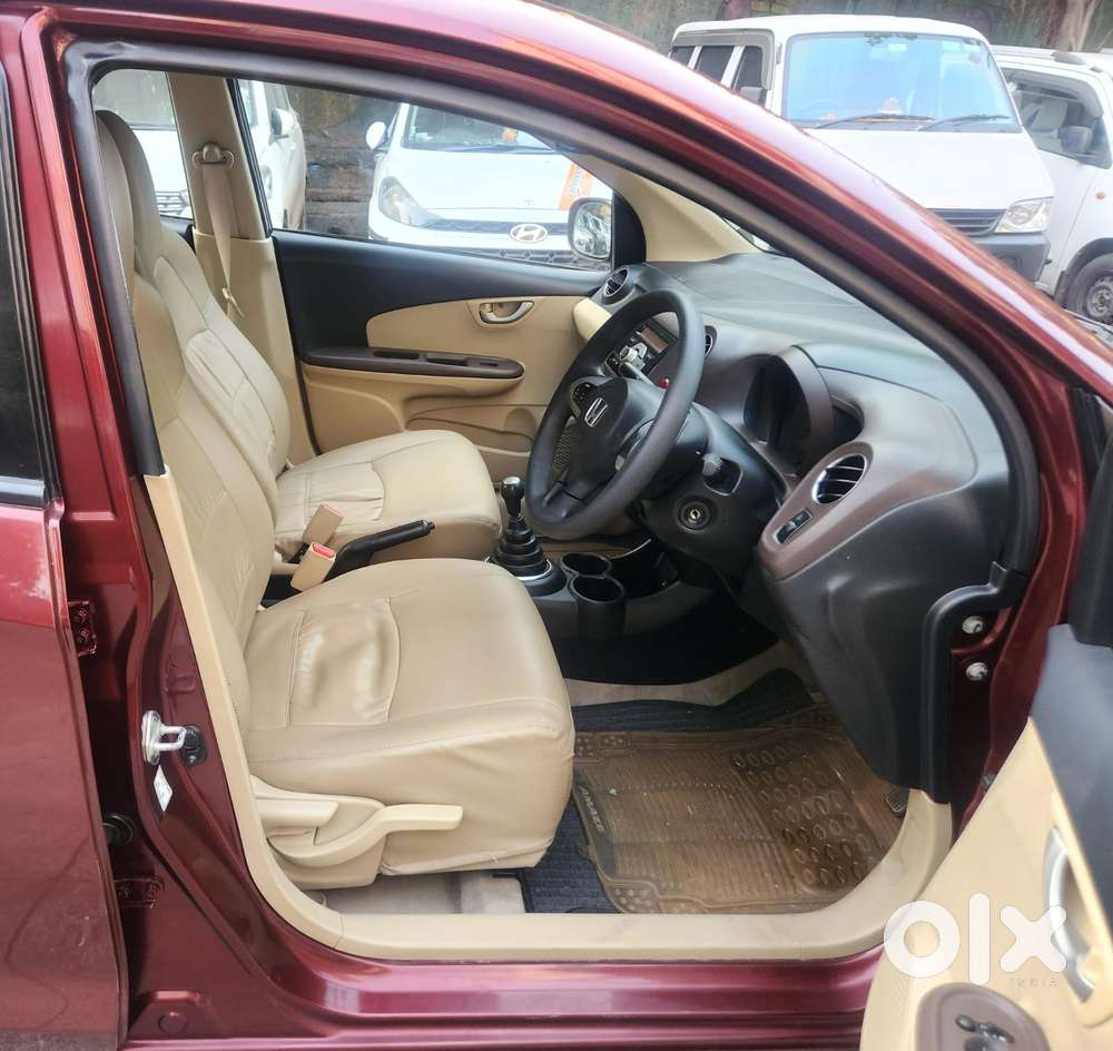Honda Amaze 1.2 V I-vtec Mt, 2013, Petrol