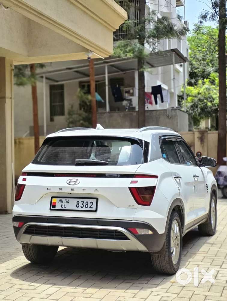 Hyundai Creta Sx (o) 1.5 Diesel, 2020, Diesel