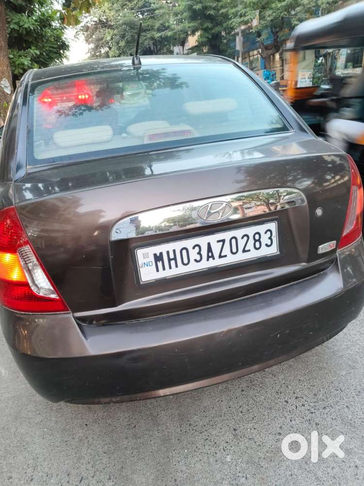 Hyundai Verna 2007 Cng & Hybrids Well Maintained