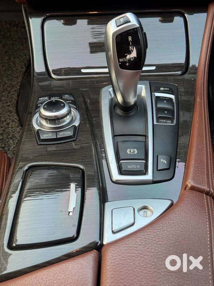 Bmw 5 Series 2.0 525d Luxury Line, 2015, Diesel