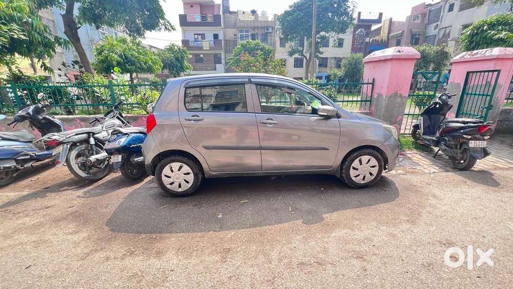 Maruti Suzuki Celerio 2016
