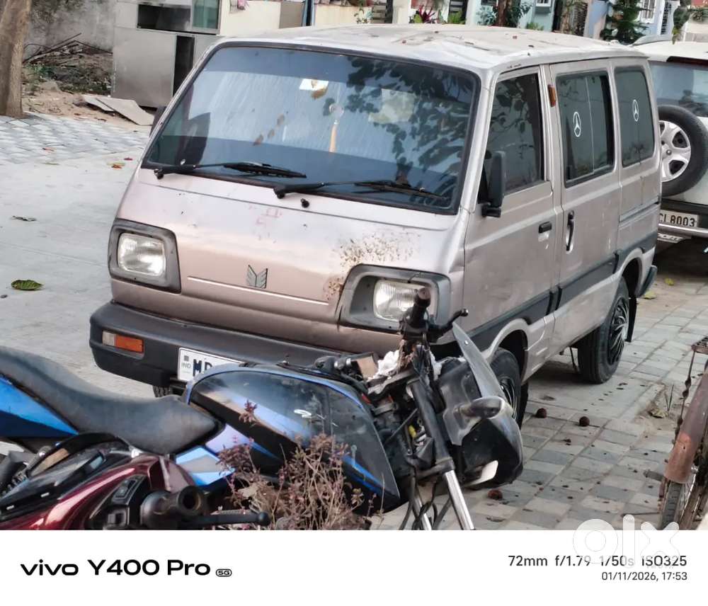 Maruti Suzuki Omni 2002