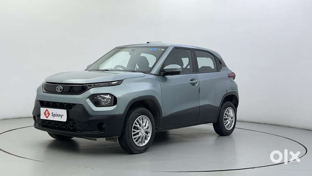 Tata Punch Adventure Amt, 2022, Petrol