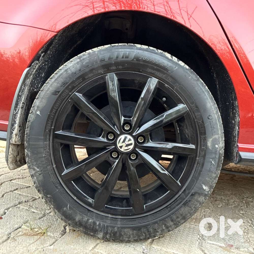 Volkswagen Vento Petrol 2022