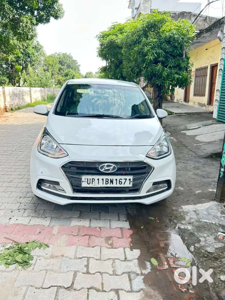 Hyundai Xcent 2018 Diesel 130000 Km Driven