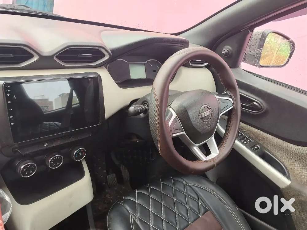 Nissan Magnite 2021 Manual Petrol Xe