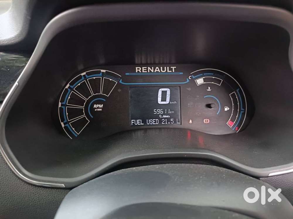 Renault Triber Rxt, 2019, Petrol