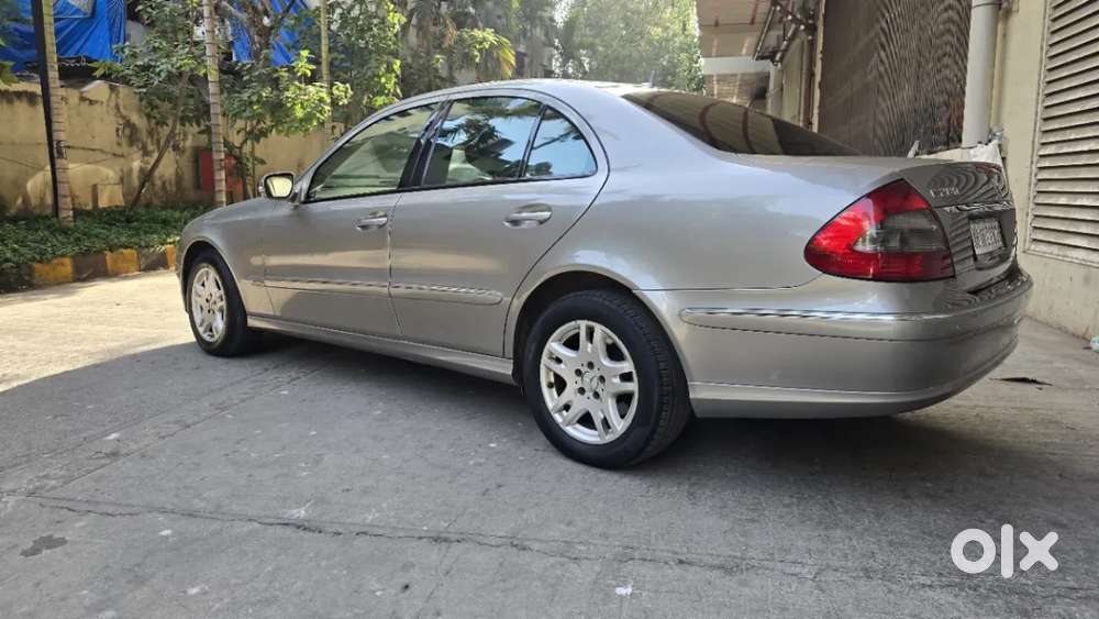 Mercedes-benz E-class 280 Cdi Elegance, 2006, Diesel