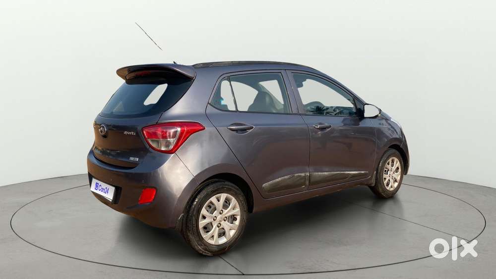 Hyundai Grand I10 Sportz 1.2 Kappa Vtvt, 2015, Petrol