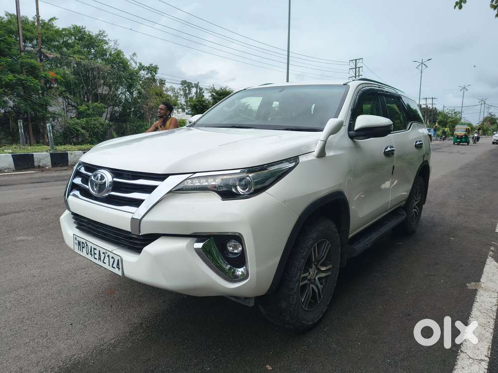 Toyota Fortuner 4x2 At 2.8 Diesel, 2020