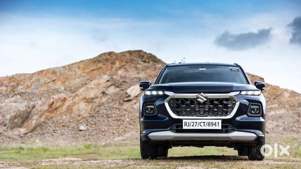 New Maruti Grand Vitara 2026 &ndash; September Festive Schemes