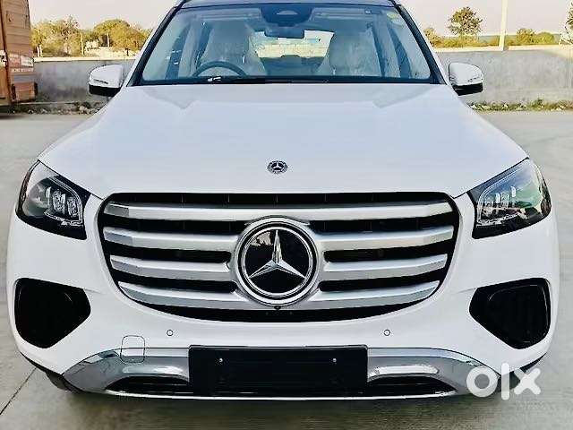 Mercedes-benz Gls 450 4matic, 2025, Petrol
