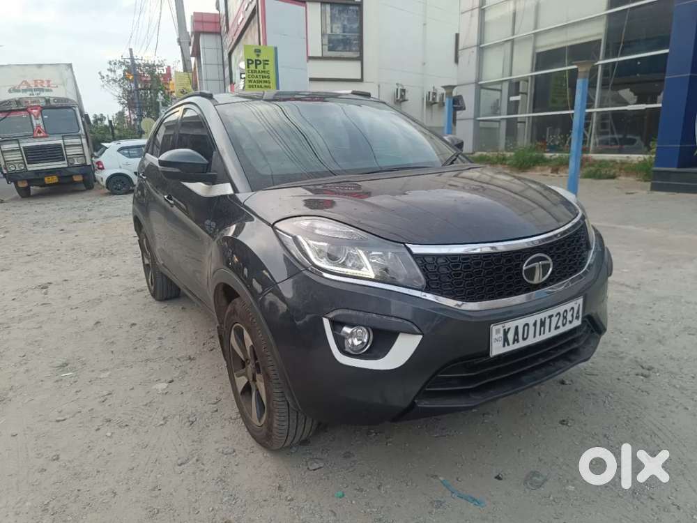 Tata Nexon 1.2 Revotron Xz Plus Dual Tone, 2019, Petrol