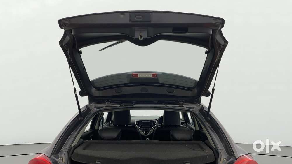 Maruti Suzuki Baleno 1.2 Delta, 2016, Petrol