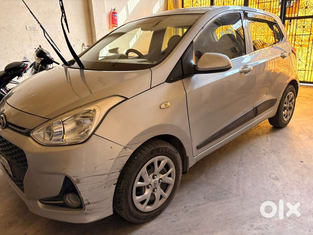 Hyundai Grand I10 2018 Petrol Automatic