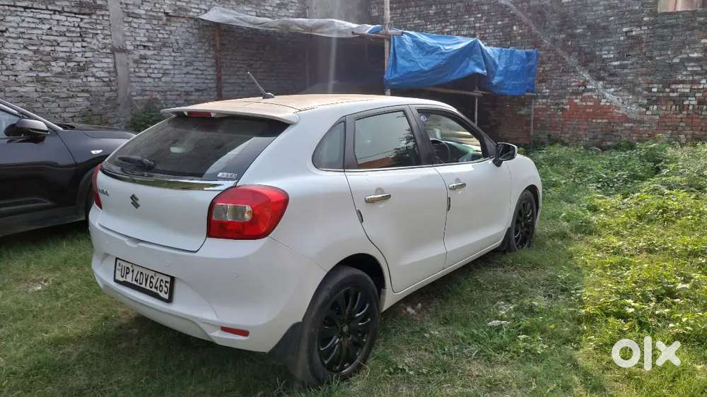 Maruti Suzuki Baleno, November 2018, Petrol, 80100 Km Driven