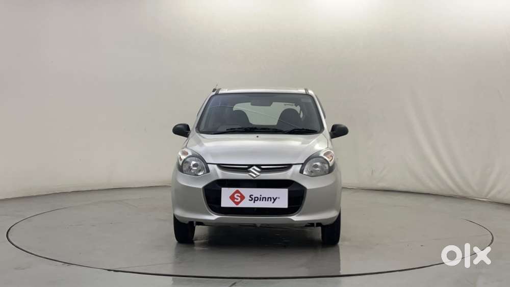 Maruti Suzuki Alto 800 Lxi, 2013, Petrol