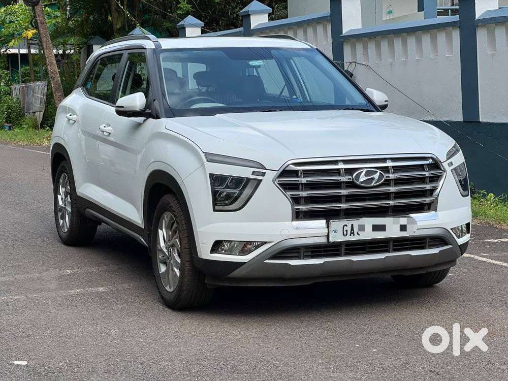 Hyundai Creta 1.5 Sx, 2023, Petrol