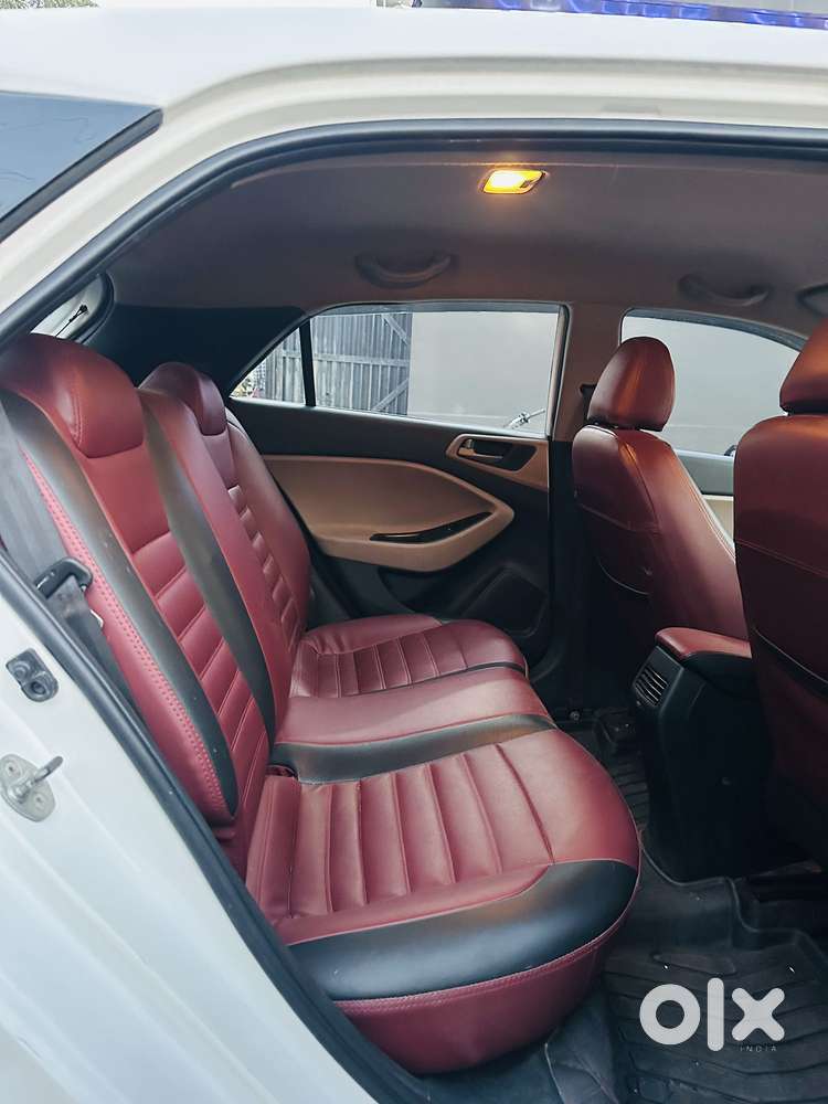 Hyundai I20 1.2 Sportz (o), 2017, Petrol