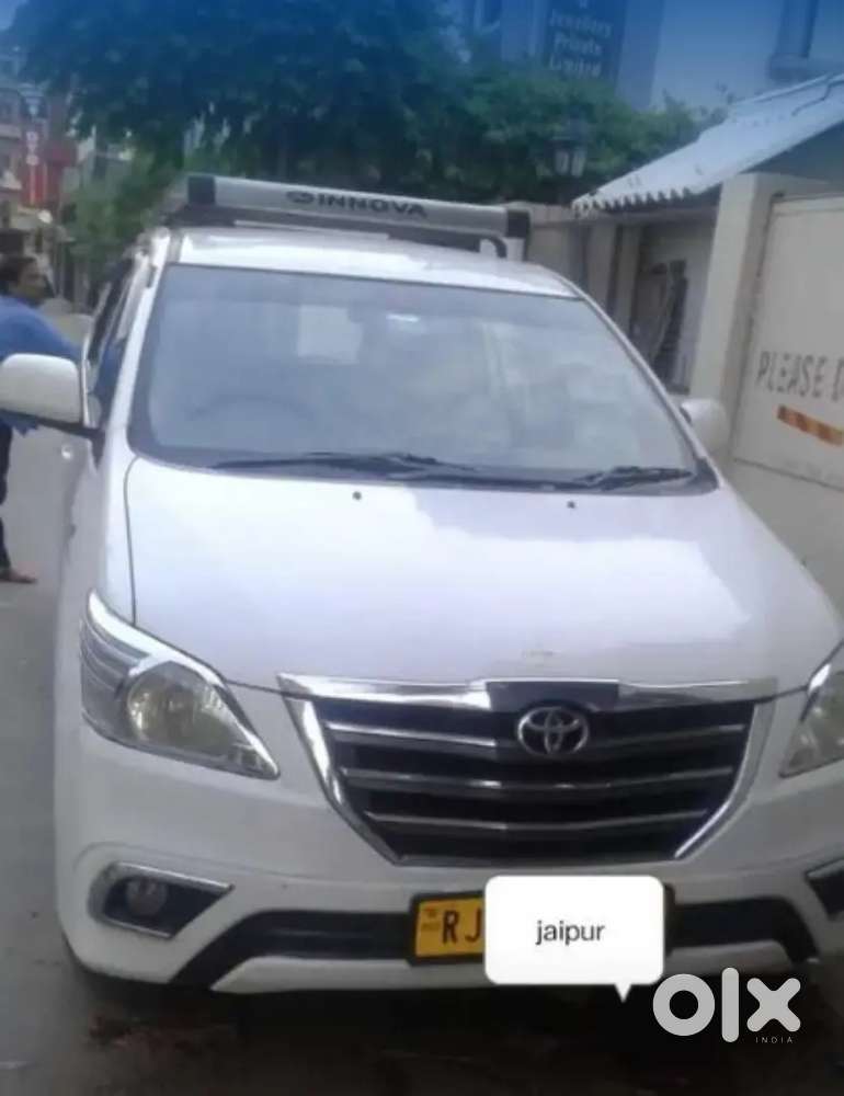 Toyota Innova 2015 Diesel Good Condition