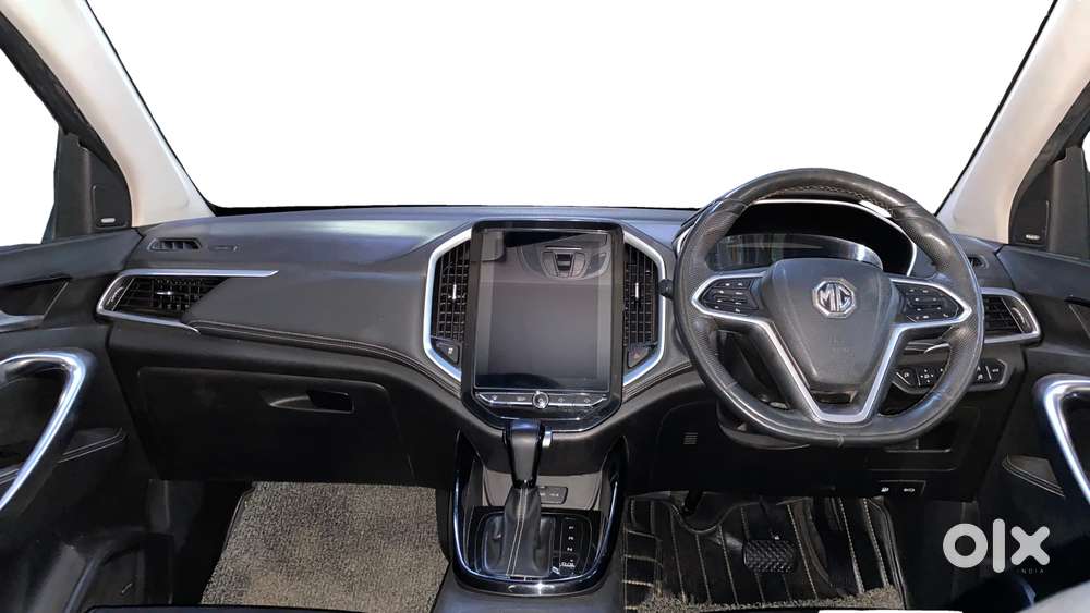 Mg Hector Sharp Dct Petrol, 2020, Petrol