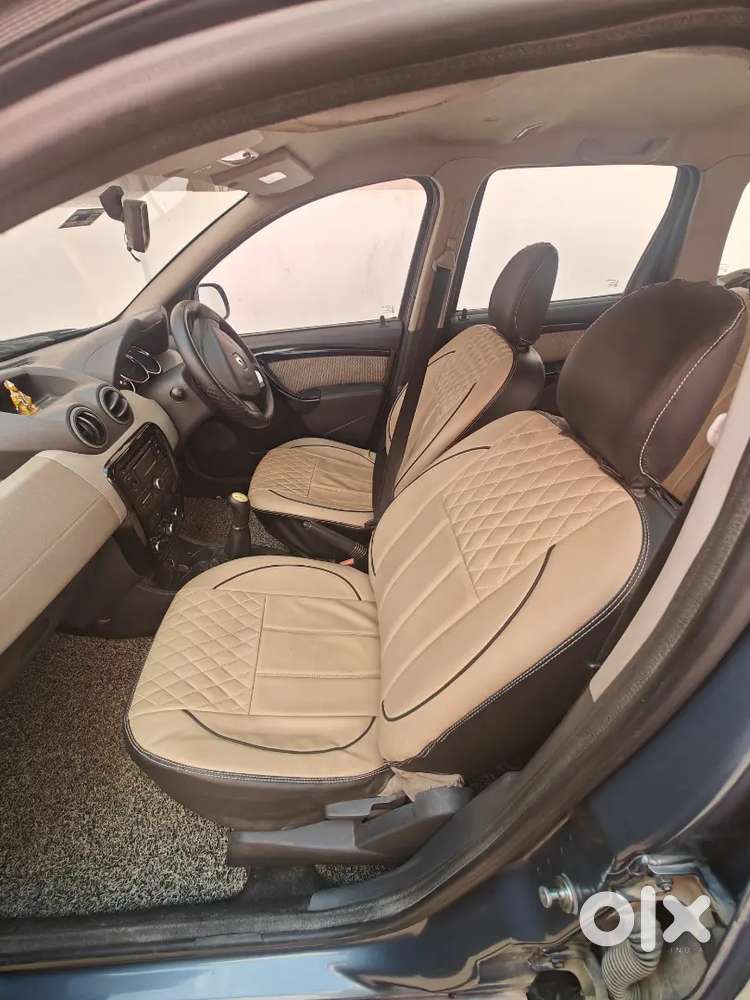 Renault Duster Rxl 2015