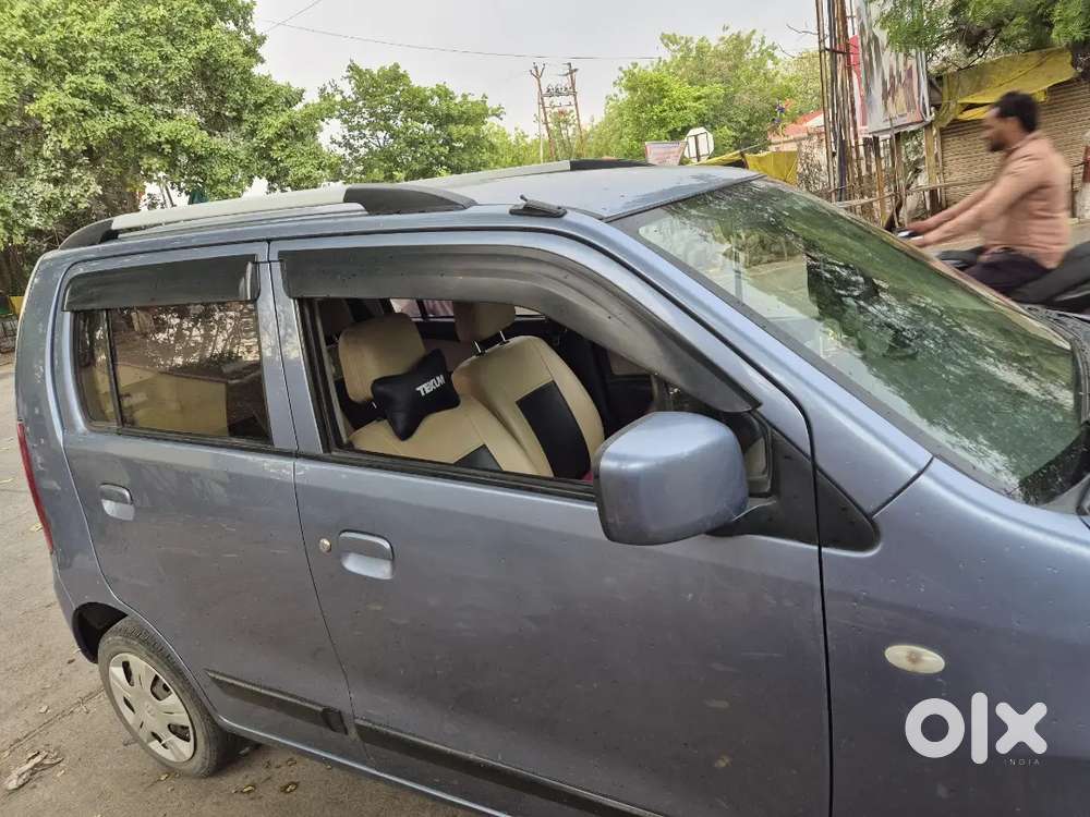 Wagonr 2014 Top And Model Top Condition