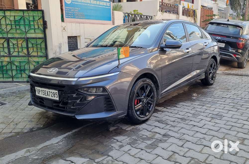 Hyundai Verna Sx Option, 2023, Petrol