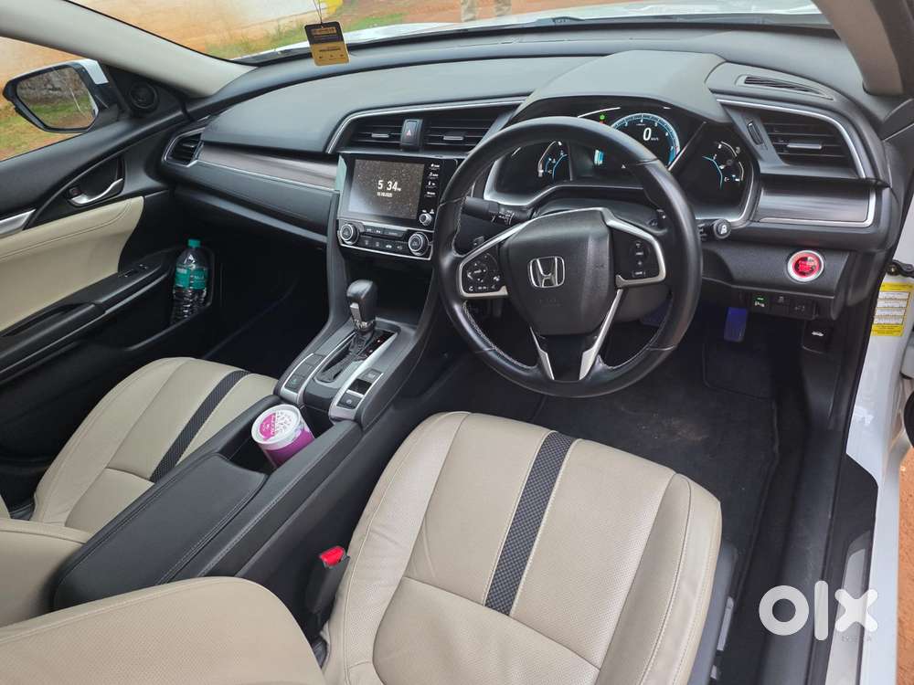 Honda Civic, 2020, Petrol
