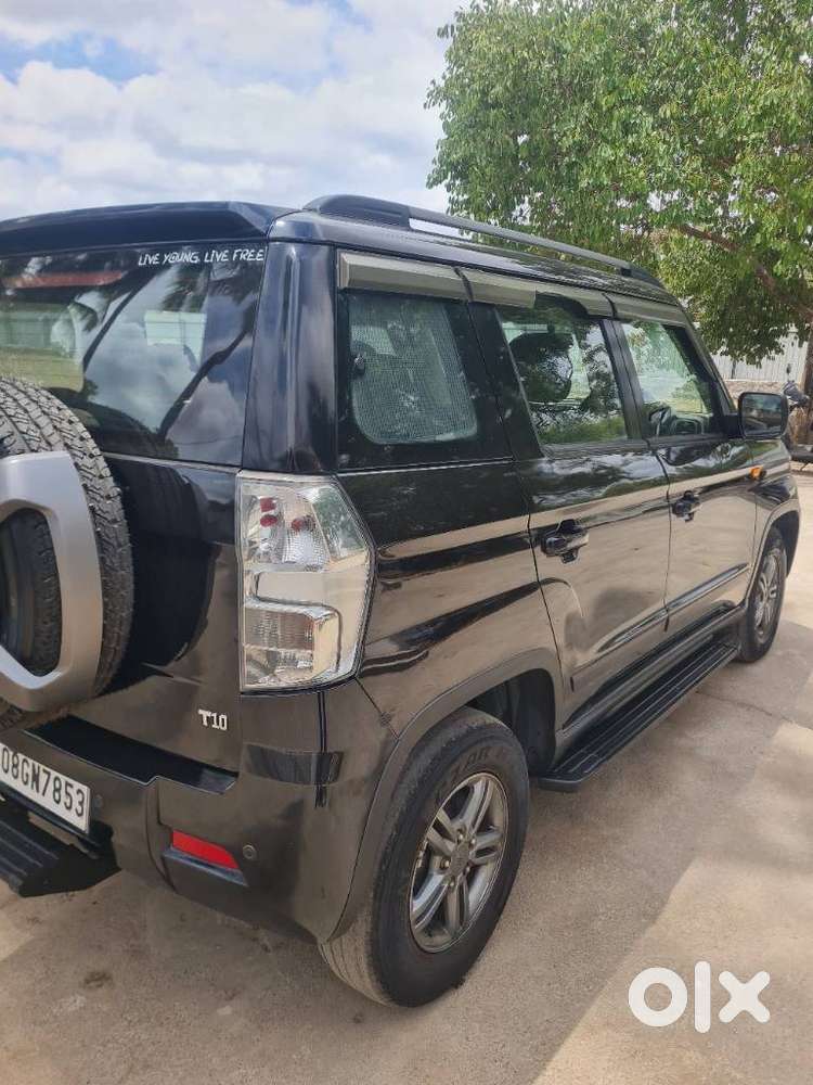 Mahindra Tuv 300 T10, 2019, Diesel