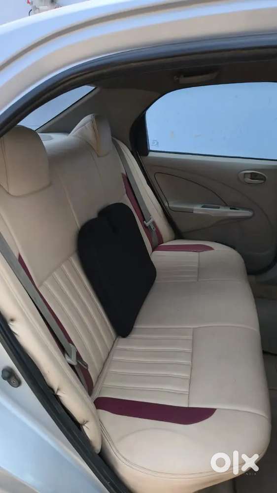 Toyota Etios 2015 Diesel Well Maintained