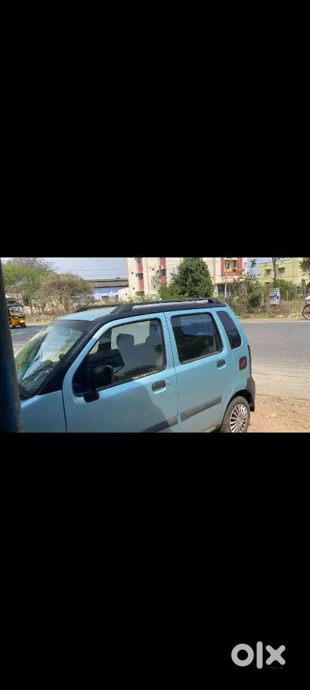 Maruti Suzuki Wagon R 2007 Petrol Good Condition