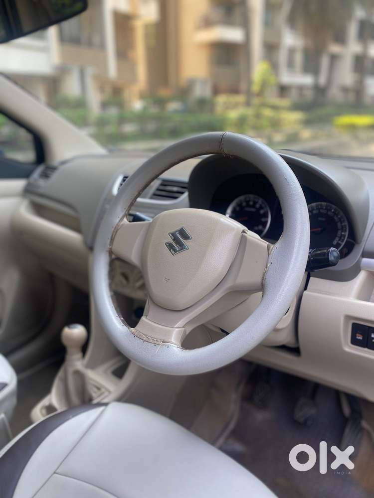 Maruti Suzuki Ertiga 1.5 Vxi, 2015, Cng & Hybrids