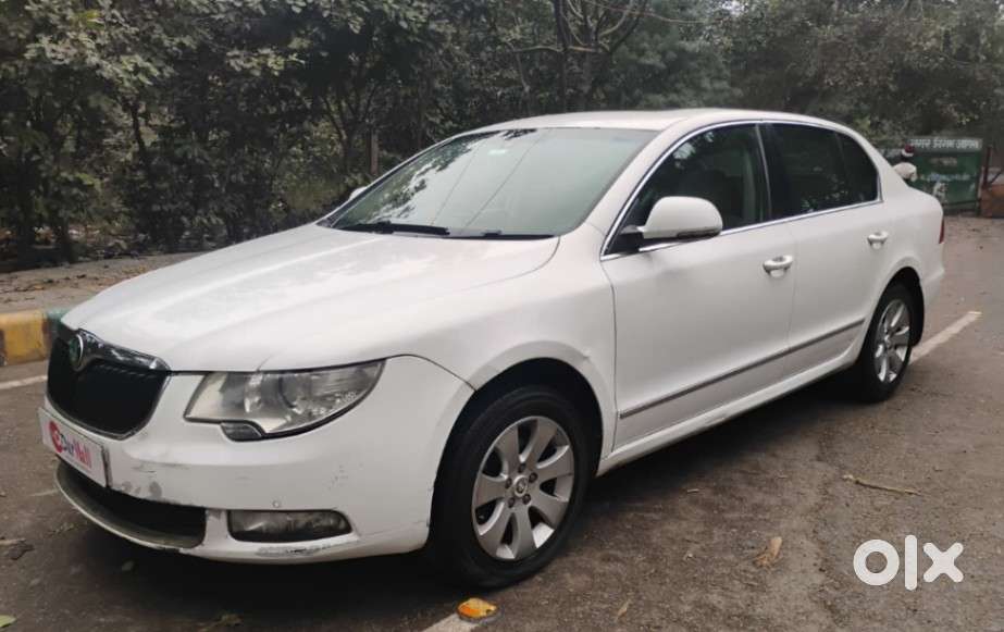 Skoda Superb 2008-2013 1.8 Tsi, 2012, Petrol