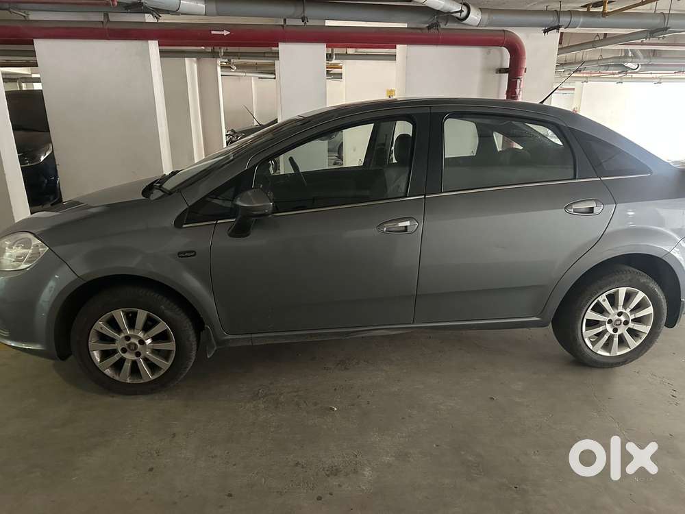 Fiat Linea Dynamic Fire, 2015, Diesel