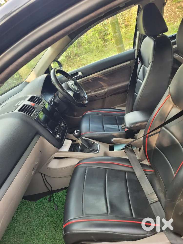 Volkswagen Jetta 2010