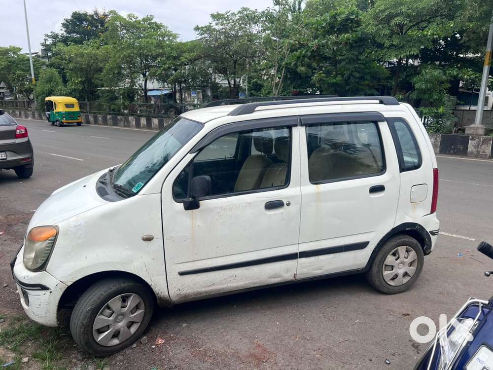 Maruti Suzuki Wagon R 2009