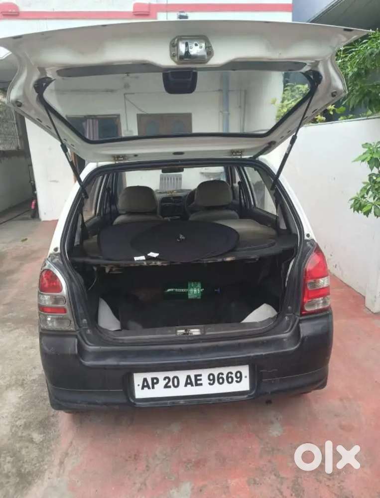 Maruti Alto 800 Lxi 2010