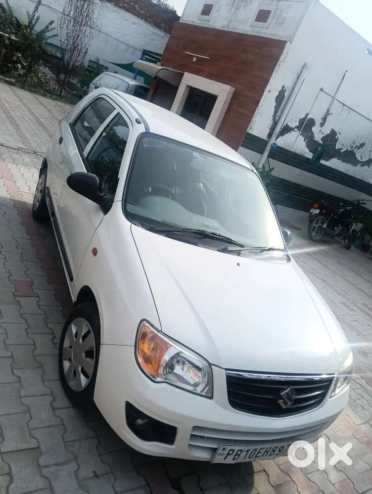 Maruti Suzuki Alto 2014 , Showroom Condition,no Scratches,5 Tyres New,