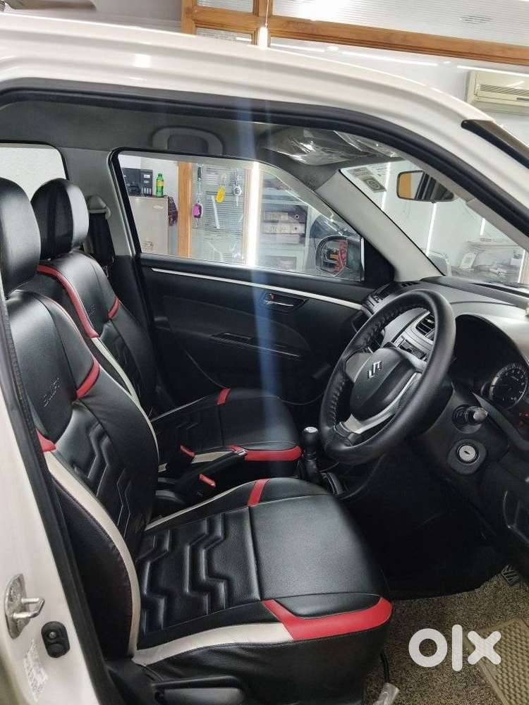Maruti Suzuki Swift Vxi + Manual, 2016